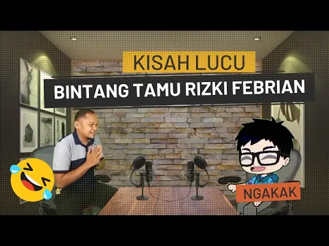 Cerita Lucu dari Bintang Tamu