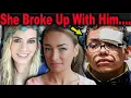 College Nursing Student Broke Up With her Boyfriend He Did This Haley Anderson Orlando Tercero