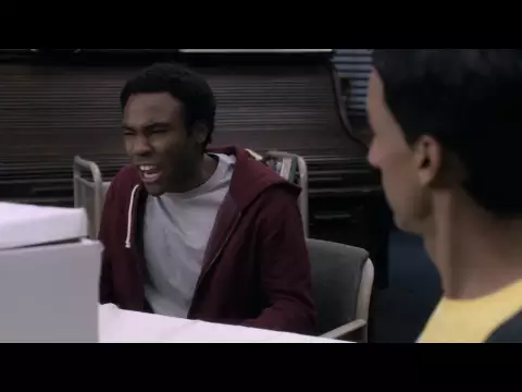 Community - "Beyond the Darkest Timeline"