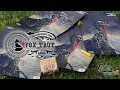 FOX TROT AMMUNITION PATTERN TEST 40 YARD Pattern GREAT Results