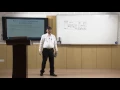 Lecture 15 - Computer representation of simulation of single server queuing system