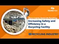 SonicAire Combustible Dust Case Study - Horry County Material Recycling Facility