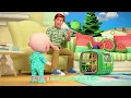 This is the Way (Doggy Care Version) | CoComelon Nursery Rhymes & Kids Songs