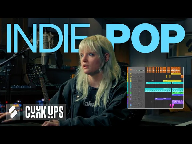 Video: Making an Indie Pop Banger from Scratch w/ Lyncs (Cook Up)