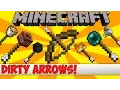 Minecraft Bukkit Plugin - Dirty Arrows