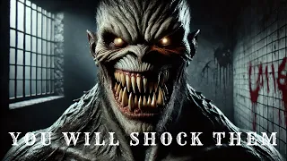 Let Them Doubt You, They Will Be Shocked.