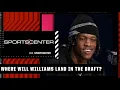Jameson Williams is Mel Kiper Jr s WR with the best standout potential SportsCenter