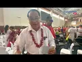 Download Lagu Leiataua Savea reaction to the historical Swearing-In Ceremony of the 18th Parliament of Samoa