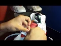 How To Lace Air Jordan 7 (GS)
