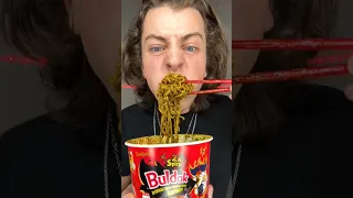 نودلز كوري الزرقاء قلبت الاندومي نودلز كوري Shorts Noodles Indomie Food  نودلز كوري الزرقاء قلبت الاندومي نودلز كوري Shorts Noodles Indomie Food