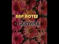 Download Lagu BAP NOTES - GRATEFUL