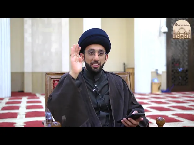 ⁣من باب التجارة للسيد السيستاني مسألة 650 و651  - أوراق اليانصيب - سماحة السيد موسى العلي