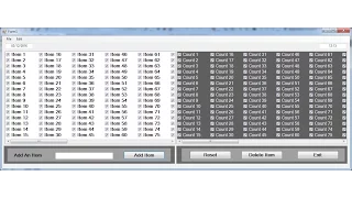 How to use CheckListBox and MaskedTextBox in Visual Basic Net