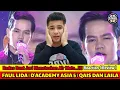 Download Lagu MENYAYAT HATI..!! FAUL LIDA | DA ASIA 5 | QAIS \u0026 LAILA | REACTION ( REVIEW )