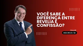 Revelia e Confissão no Processo do Trabalho