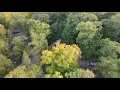 Conover Wisconsin Pioneer lake Mavic air 2