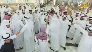 افراح العراده حفل زفاف راشد علي العراده دندنها