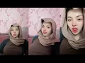 RECOMMEND‼️Live Hijab Style Si Ratu Uleq Uleq