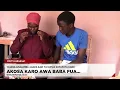 Lagu Kijana Amalemba aanza kazi ya 'Mama Fua' kutafuta karo