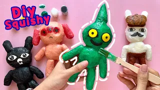 How to make a Animal Hospital squishy | DIY Squishy ANIMAL HOSPITAL 🏥