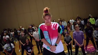 Monsters Dance Convention 2020 Cleveland highlights