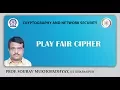 Play Fair Cipher