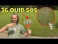 Download Lagu Golf Green LAWN RESCUE: De £36 Amazon-oplossing.