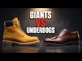 Underrated Shoe Brands That Are Better Than The Big Names