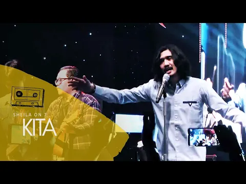 Download MP3 SHEILA ON 7 - KITA  | Live Performance (2019)