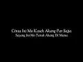 Download Lagu Imho Satu Kesempatan Mita Talahatu  ( COVER LIRIK BY: JOSUA.M