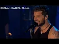 Ricky Martin FT Wisin & yandel - Frio HD  (Live)
