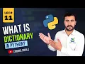 Dictionary in Python Dictionary Built-in functions Python Tutorials for Beginners Lec