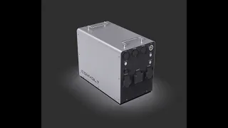 Comvolt 6000 Upgrade to Kimbo Camper