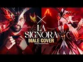Opera Cover of La Signora's theme (\