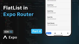 How to Use FlatList in React Native with Expo and NativeWind