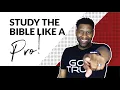 Bible Study Made Easy ONLINE COURSE NOW OPEN