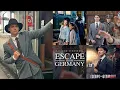 Escape from Germany - True Story Trailer 2024 T C Christensen Terry Bohle Montague