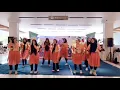 Download Lagu Momes Menari Essy Studio Bengkulu | Menari di Avenue BIM | Pake Seragam Orange