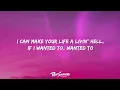 Bella Poarch - Living Hell (Lyrics)