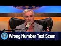 Wrong Number Text Scam Revealed