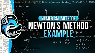 Newton s Method Example Numerical Methods