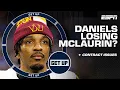 Download Lagu Terry McLaurin UNHAPPY in Washington ⁉️ 'LOTS of anxiety for Jayden Daniels' 😳 | Get Up