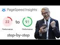 Google Pagespeed Insights Reporting Tool How To Improve Your Performance Score