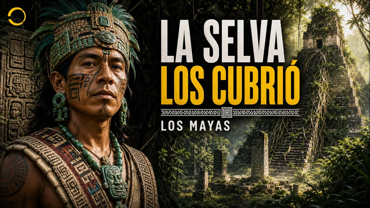 Origen de los Mayas: ¿De dónde vinieron realmente?