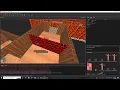 Looters Progress showcase Custom script example