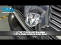 How to Replace Emblem 2002-2008 Dodge RAM