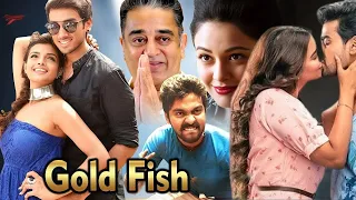 Gold Fish | Latest Hindi Dubbed Full Movie 2025 | Kamal Hassan | Non-Stop Action !