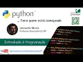 Aula - Introducao a Programacao Python para quem esta comecando