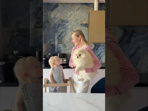 МЫ ЗАВЕЛИ НОВОГО ПИТОМЦА 😳