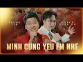 Lagu Mình Cùng Yêu Em Nhé | Quách Tuấn Du \u0026 Trung Tín nhảy trong bữa tiệc vui vẻ